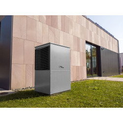 Pompa ciepła powietrze-woda 8 kW